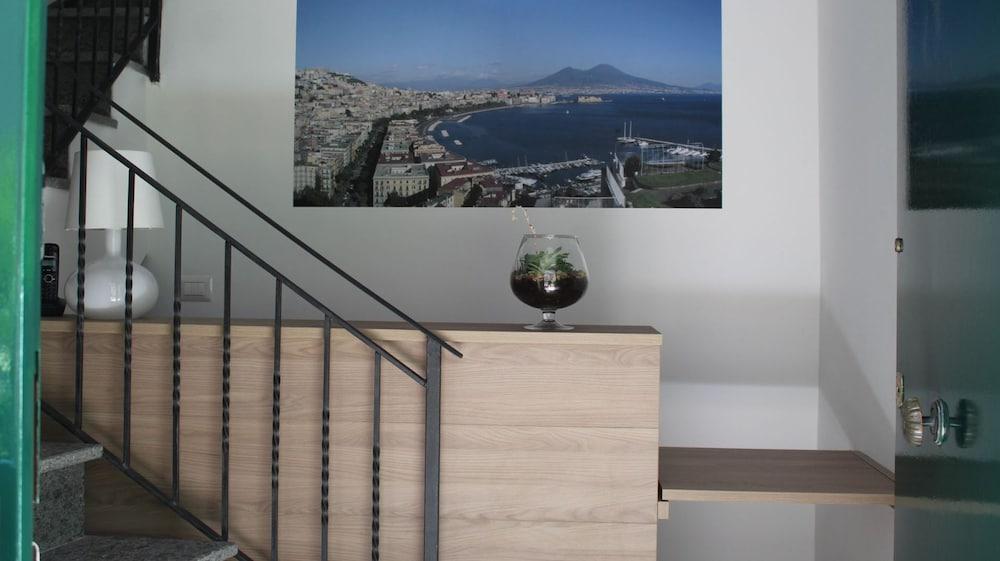 Hotiday Room Collection - Napoli Residenza Scarlatti Exteriér fotografie