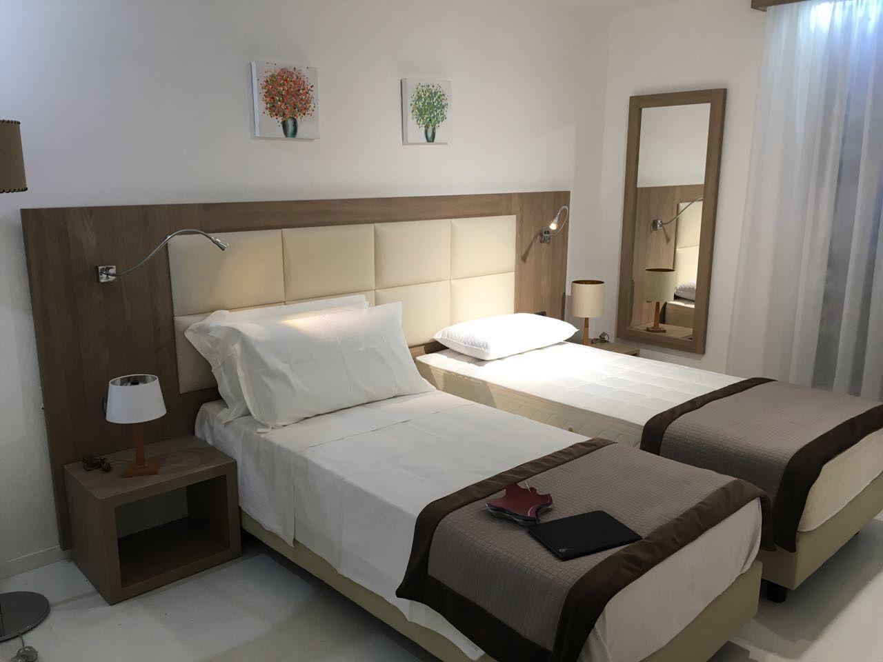 Hotiday Room Collection - Napoli Residenza Scarlatti Exteriér fotografie