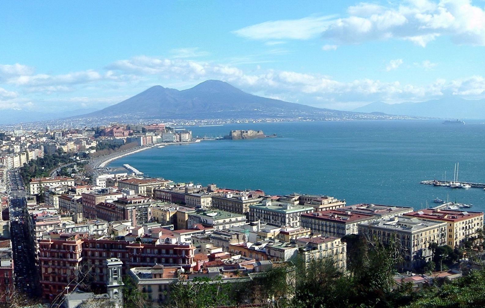 Hotiday Room Collection - Napoli Residenza Scarlatti Exteriér fotografie