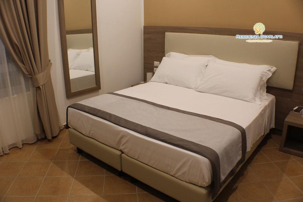 Hotiday Room Collection - Napoli Residenza Scarlatti Exteriér fotografie