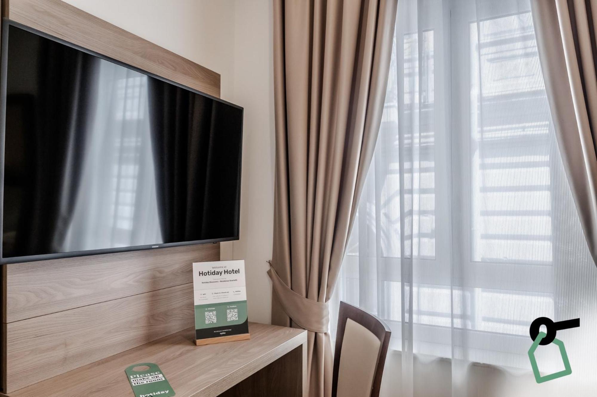 Hotiday Room Collection - Napoli Residenza Scarlatti Exteriér fotografie