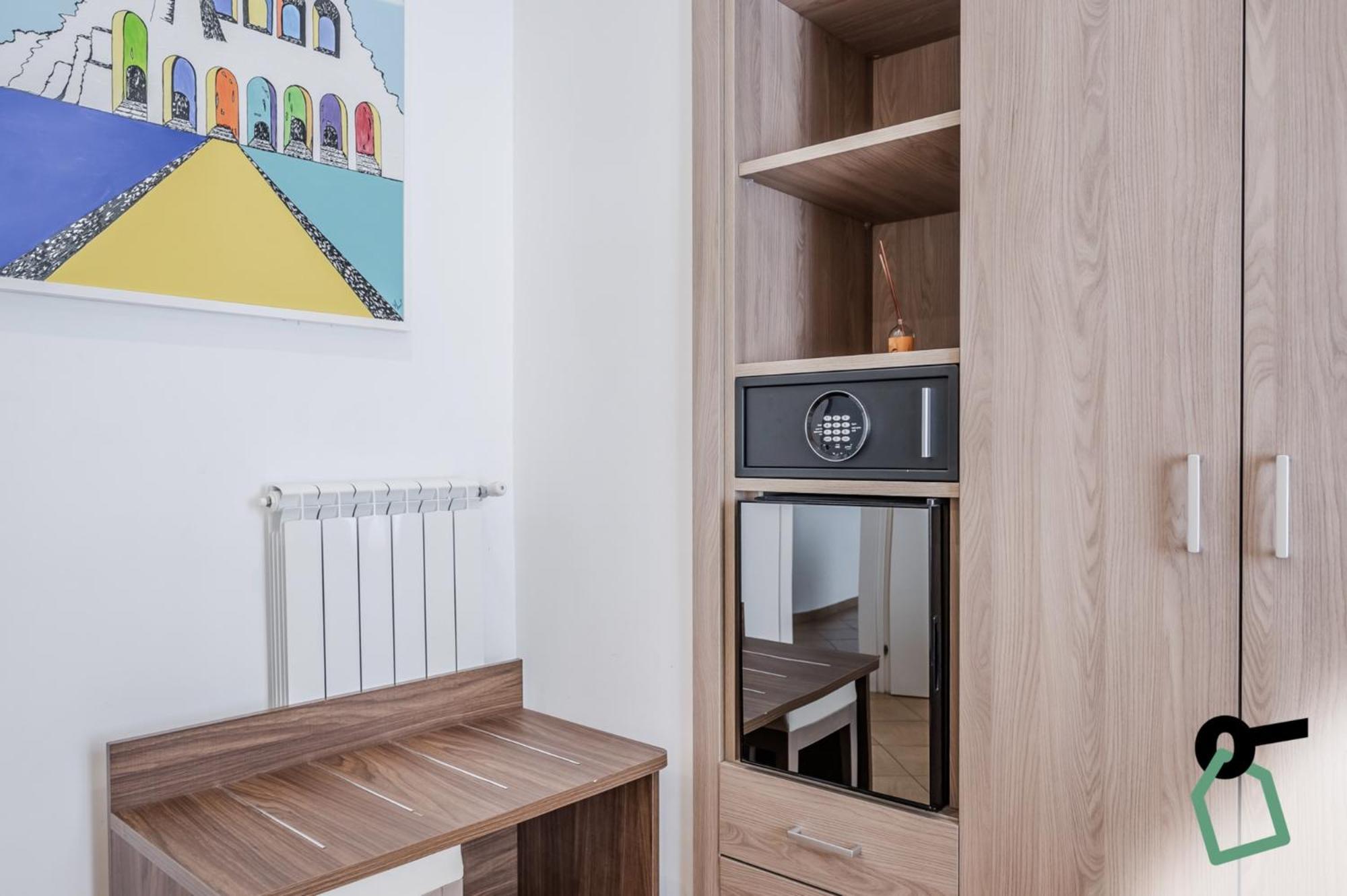 Hotiday Room Collection - Napoli Residenza Scarlatti Exteriér fotografie