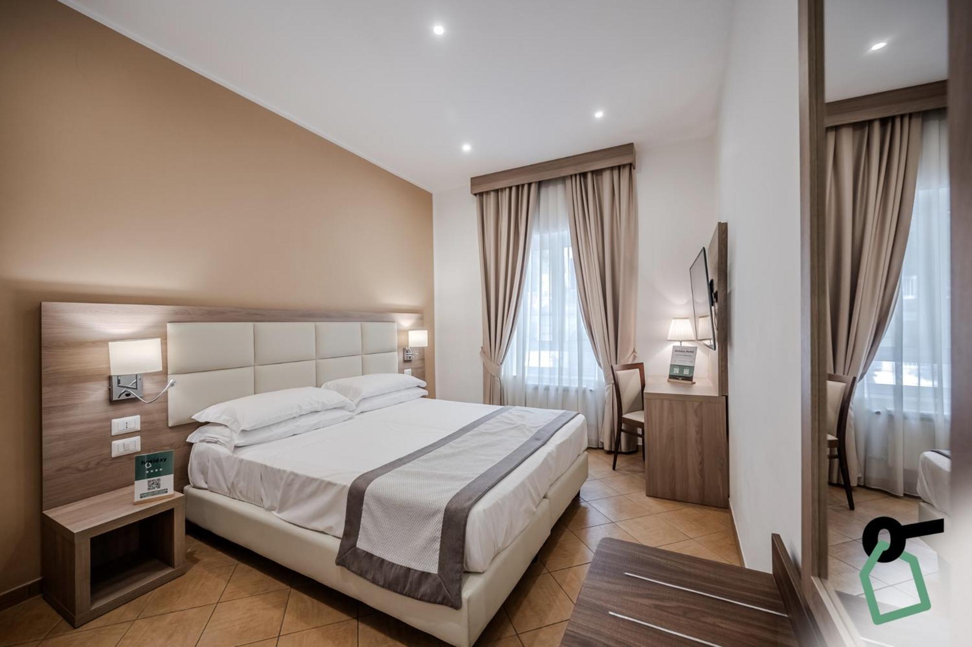 Hotiday Room Collection - Napoli Residenza Scarlatti Exteriér fotografie