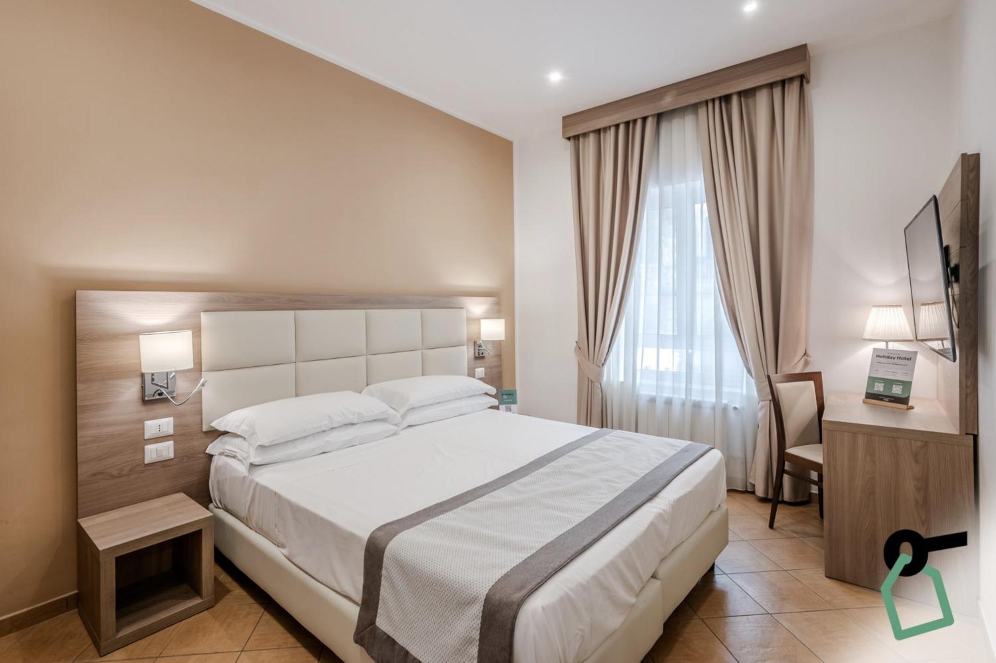 Hotiday Room Collection - Napoli Residenza Scarlatti Exteriér fotografie
