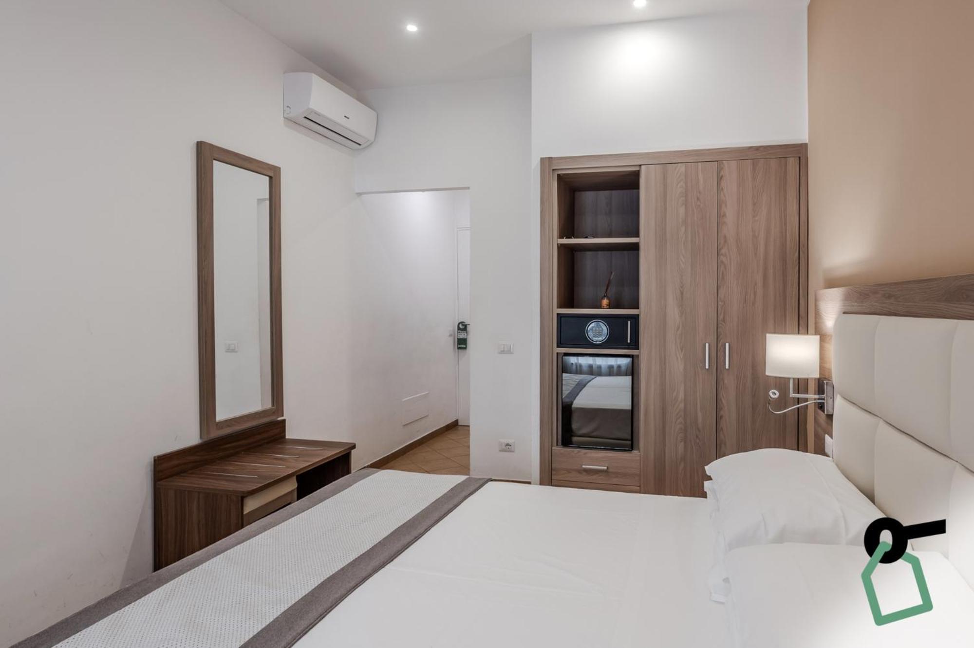 Hotiday Room Collection - Napoli Residenza Scarlatti Exteriér fotografie