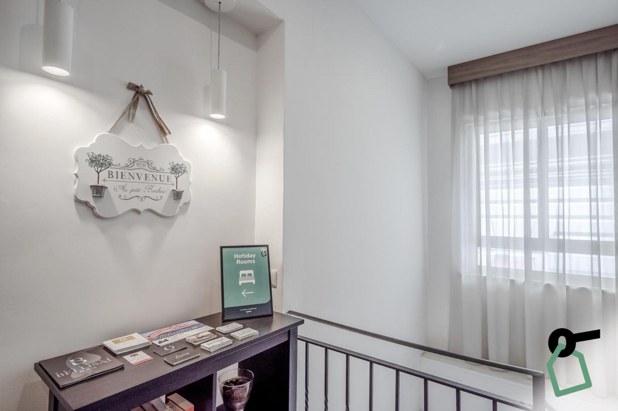 Hotiday Room Collection - Napoli Residenza Scarlatti Exteriér fotografie