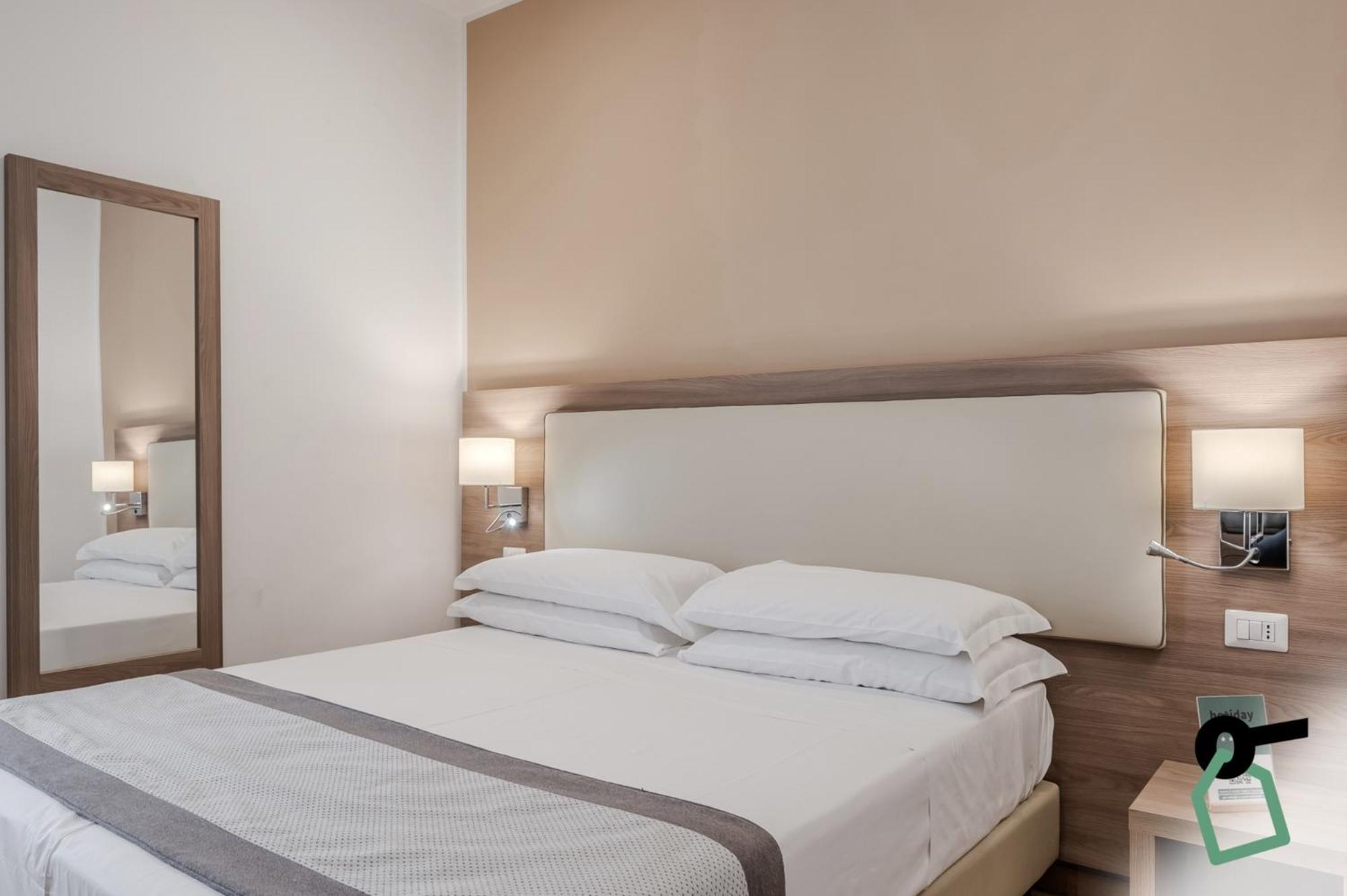 Hotiday Room Collection - Napoli Residenza Scarlatti Exteriér fotografie