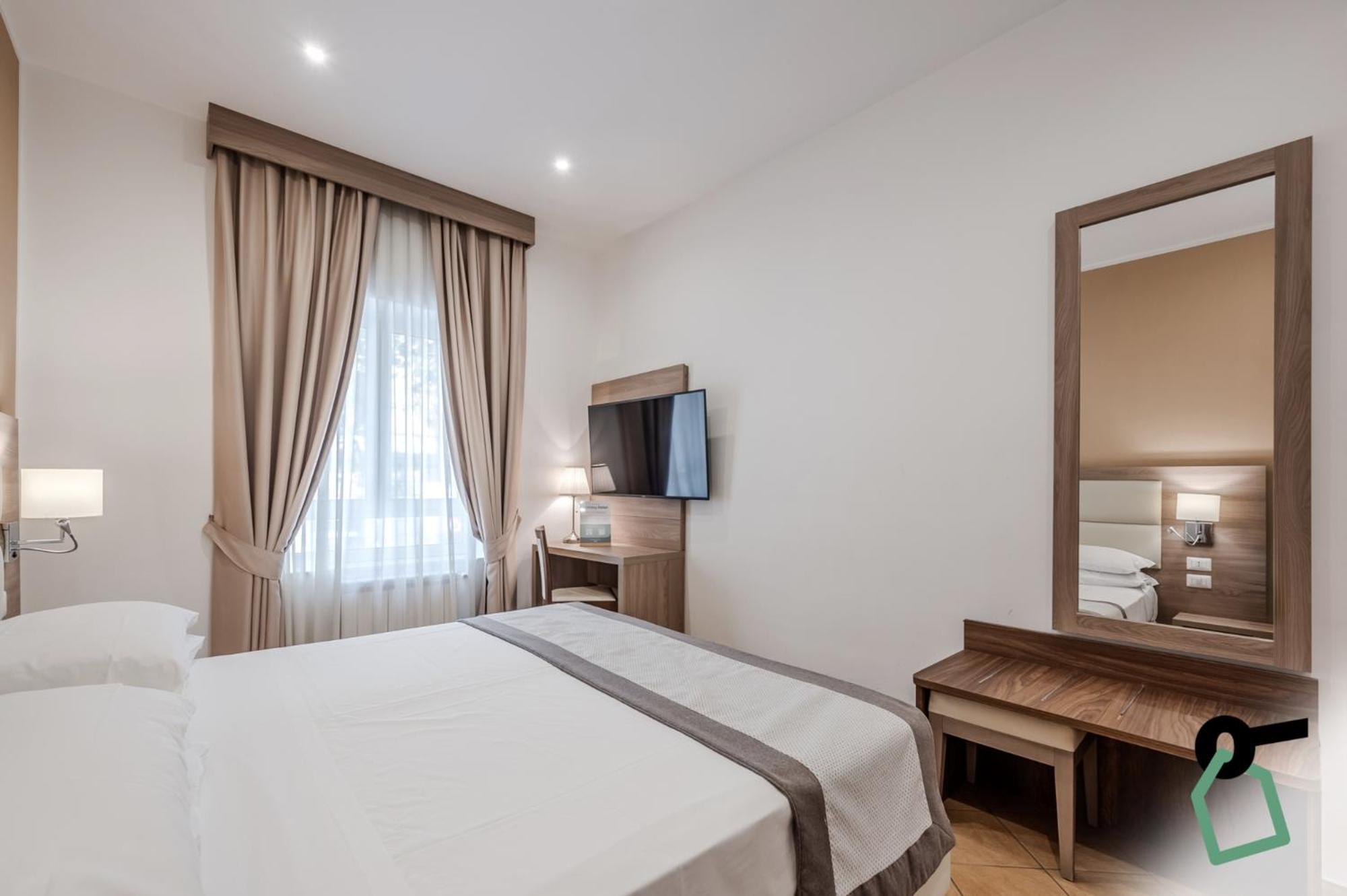 Hotiday Room Collection - Napoli Residenza Scarlatti Exteriér fotografie