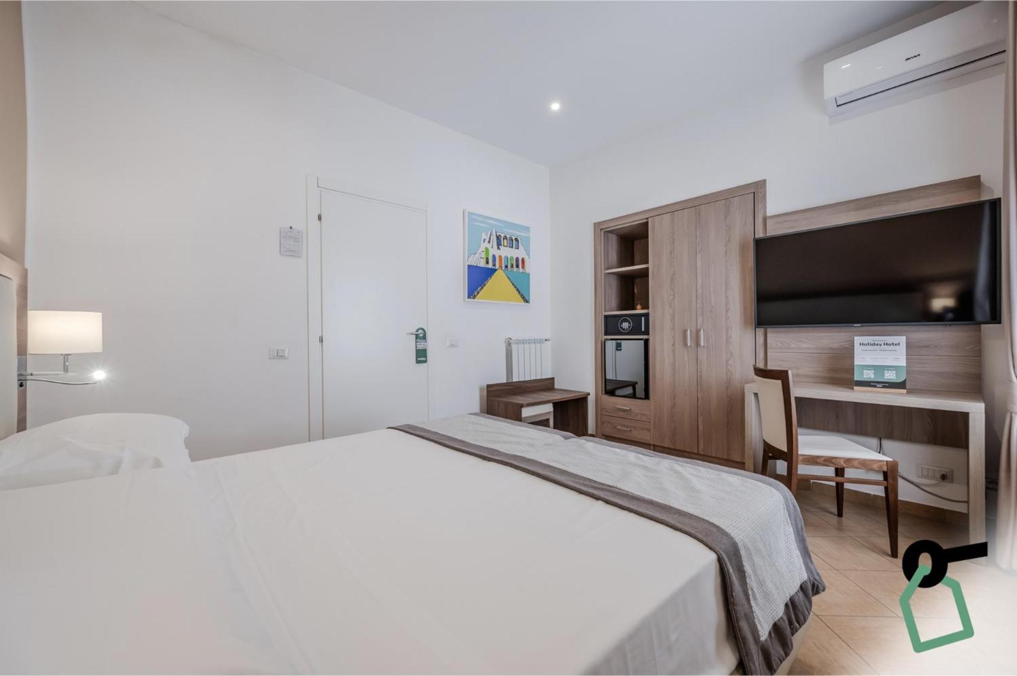 Hotiday Room Collection - Napoli Residenza Scarlatti Exteriér fotografie