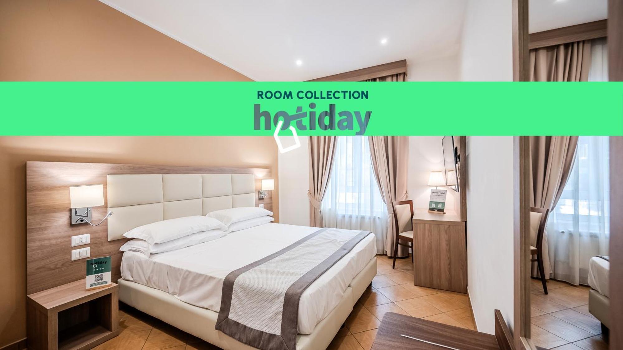 Hotiday Room Collection - Napoli Residenza Scarlatti Exteriér fotografie